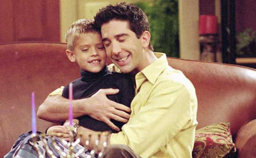 'Prijatelji': Kako danas izgledaju blizanci koji su glumili Rossovog sina Bena