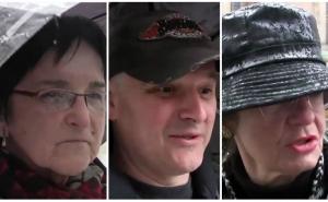 Šta građani Sarajeva očekuju od sutrašnje presude Radovanu Karadžiću (VIDEO)