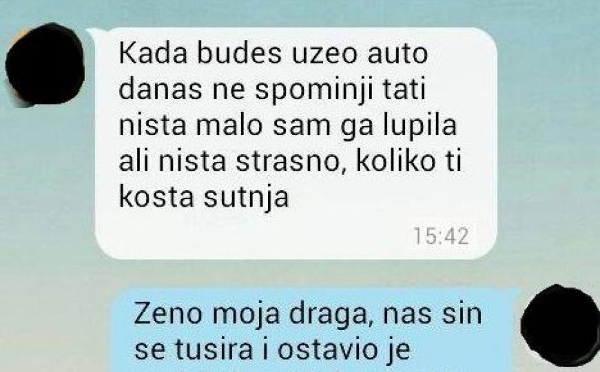 Kad sms poruka završi na pogrešnom broju