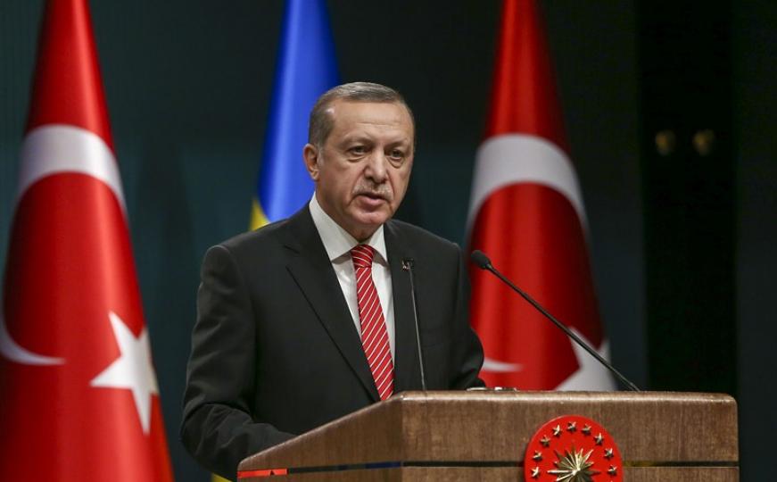 Erdogan: Jedan od napadača iz Bruxellesa uhvaćen je u Turskoj prošle godine