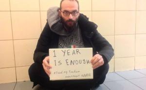 Fadi Mansour već godinu dana zarobljen na aerodromu u Istanbulu