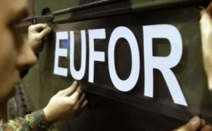  Svečana primopredaja dužnosti načelnika štaba EUFOR-a