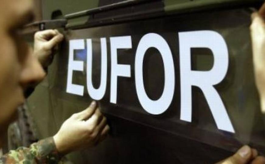  Svečana primopredaja dužnosti načelnika štaba EUFOR-a