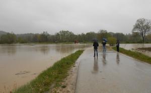 Poplave i klizišta na području Tuzlanskog kantona 