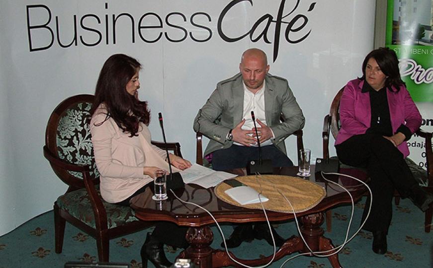 Business cafe: Priča uspješnih bh. poljoprivrednika koji su startovali od nule (FOTO)