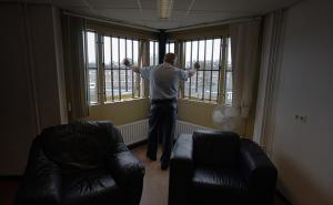 Damir Šagolj: Vikend u 'Haškom Hiltonu' 