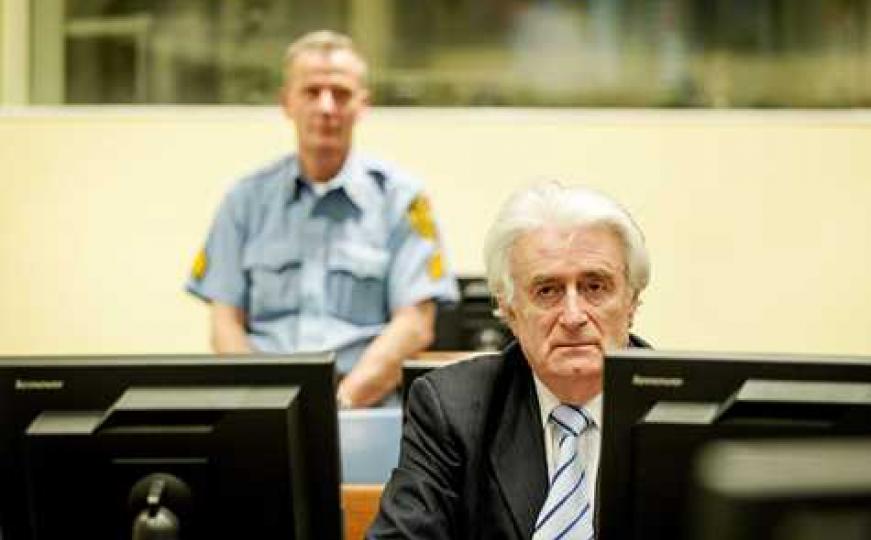 Radovan Karadžić osuđen na 40 godina zatvora
