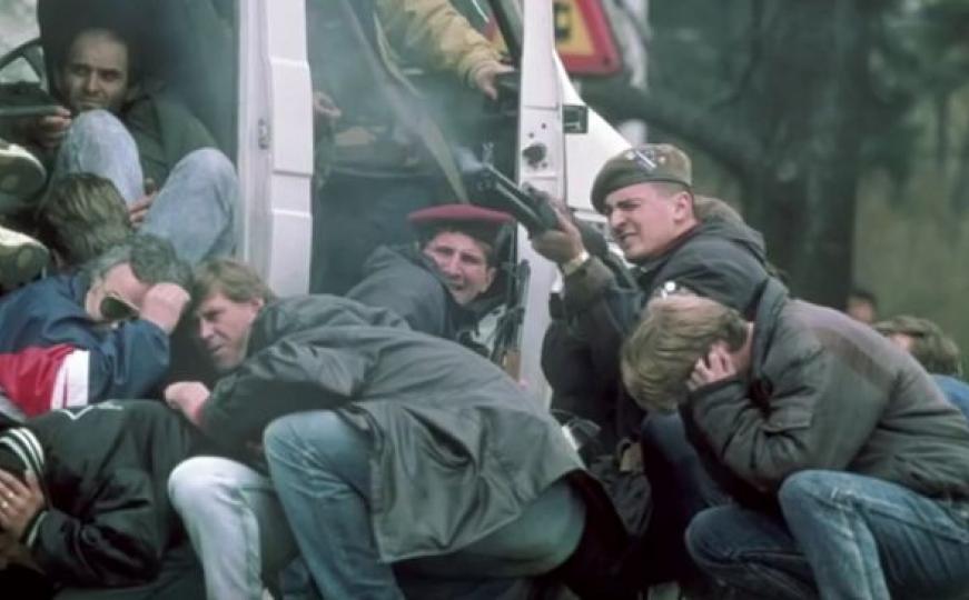 Rat u BiH, 1992-1995: Htjeli su ubiti našu domovinu - nisu uspjeli! (VIDEO)