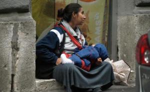 Umjesto prosjaka, kažnjavaju one koji im udijele novac