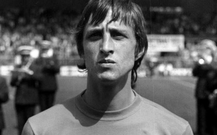 Odlazak fudbalske legende: Umro Johan Cruyff (VIDEO)