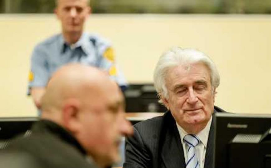 Karadžić oslobođen odgovornosti za genocid u sedam općina