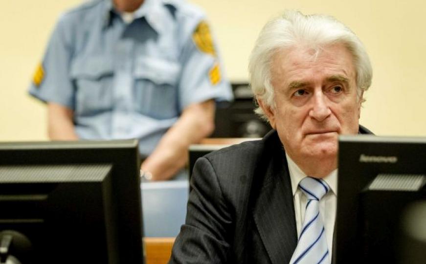 Haško vijeće: Radovan Karadžić kriv za genocid u Srebrenici