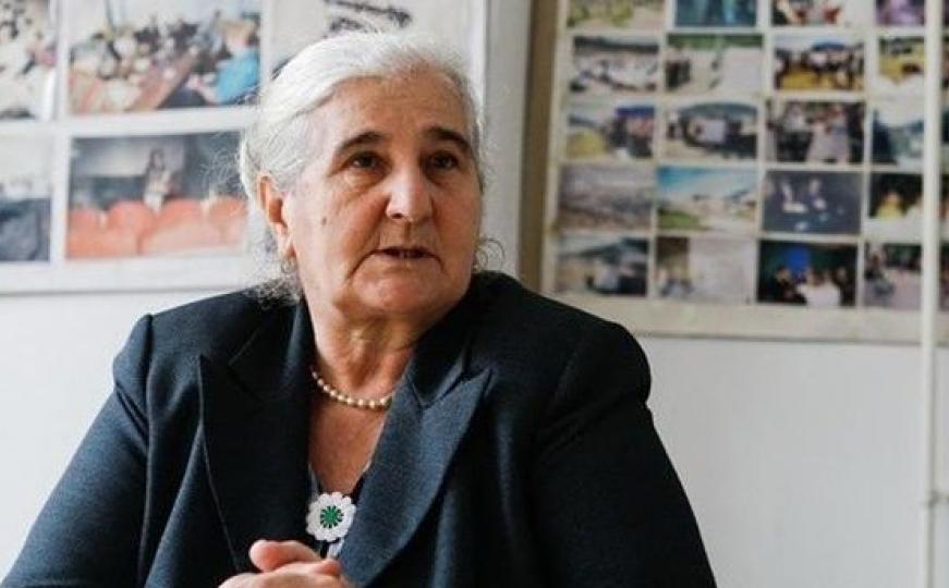 Munira Subašić nakon presude Karadžiću: Nismo zadovoljni!
