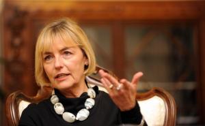 Vesna Pusić: Karadžić je dobio zasluženu kaznu, koja je u prvom redu važna zbog žrtava