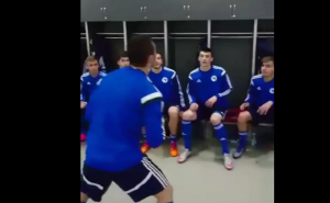 Mladi bh. fudbaleri internet senzacija (VIDEO)
