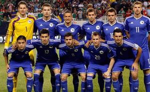 Sretno, Zmajevi: Reprezentacija BiH večeras protiv Luksemburga!