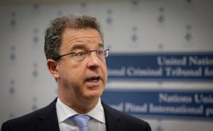 Serge Brammertz: Političari na Balkanu koriste jezik blizak ratnoj retorici