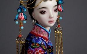 FOTO: Porculanske lutkice koje izgledaju kao žive