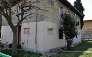 U požaru teže ozlijeđen 41-godišnjak