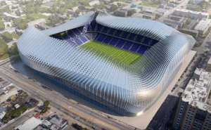 SAD: Beckham kupio zemljište i gradi stadion za Miami Beckham United