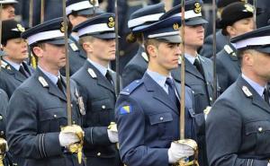 Arnel Salibašić proglašen najboljim internacionalnim kadetom na Kraljevskoj zrakoplovnoj akademiji