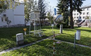 Vremenska prognoza za prvi dan vikenda