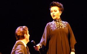 Magična Amira Medunjanin oduševila u Nišu (FOTO)