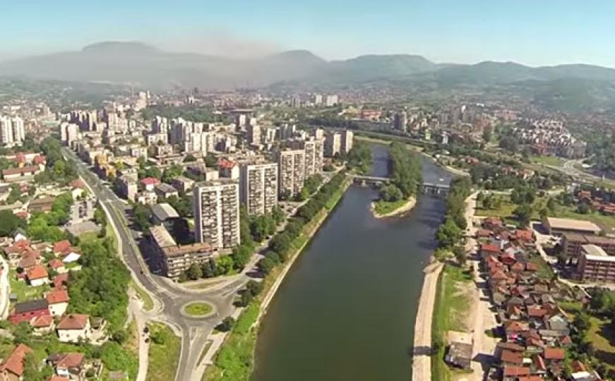 Zenica od aprila bogatija za gradsku magistralu, biciklističku stazu...