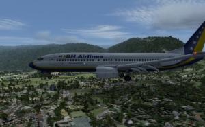 BH Airlines Virtual nastavlja svoj let u virtualnom svijetu