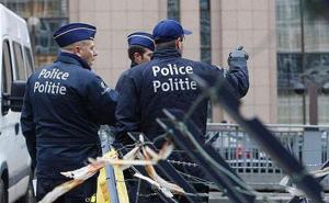 Sumnjiva torba izazvala pometnju u Bruxellesu