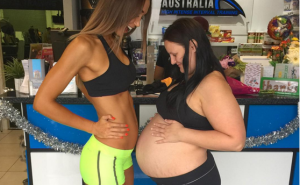 Jedna do druge: Različite ljepote trudnoće