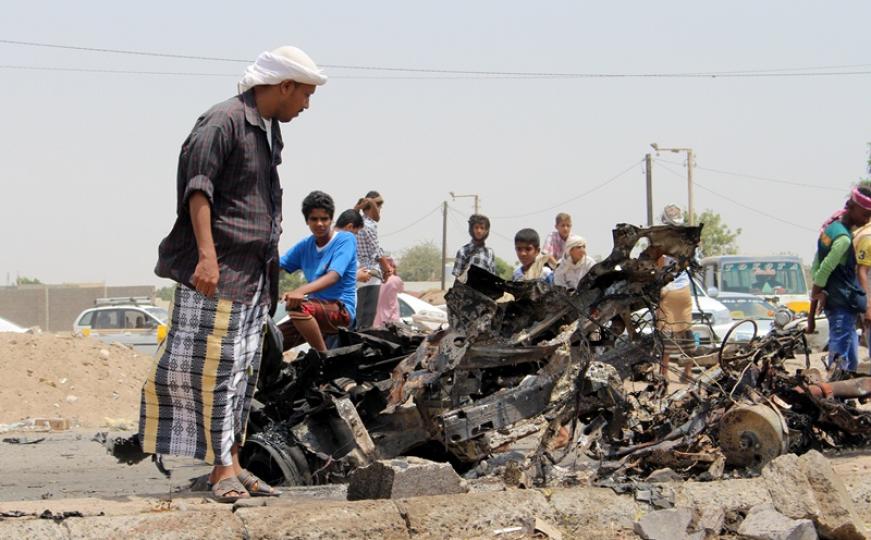 Jemen: Izvedena tri bombaška napada