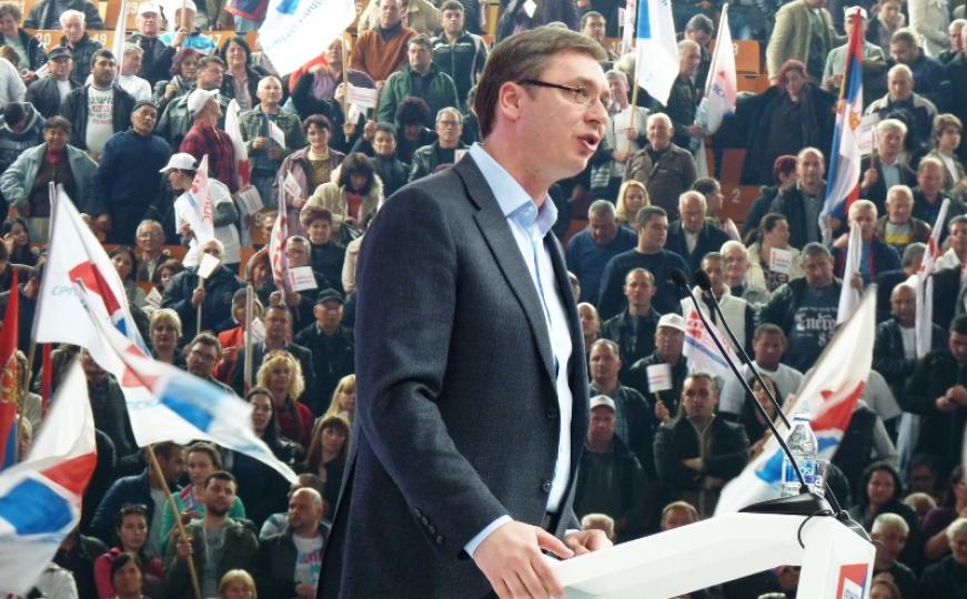 Vučić: Mi čuvamo Republiku Srpsku i to smo uspjeli tihom i postojanom politikom