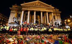 MUP Belgije pozvao građane da ne održe okupljanje za žrtve bombaških napada