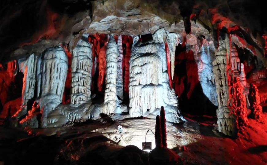 FOTO: Pećina Orlovača mogla bi biti prestižna turistička destinacija