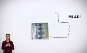 Sto prilika za mlade koji imaju ideje, ali nemaju posla (VIDEO) 