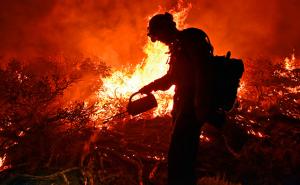 Finska: U podmetnutom požaru izgorjela crkva stara 230 godina 