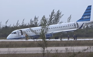 Pravi heroj: Pilot spustio avion s kvarom i spasio putnike i posadu (VIDEO)