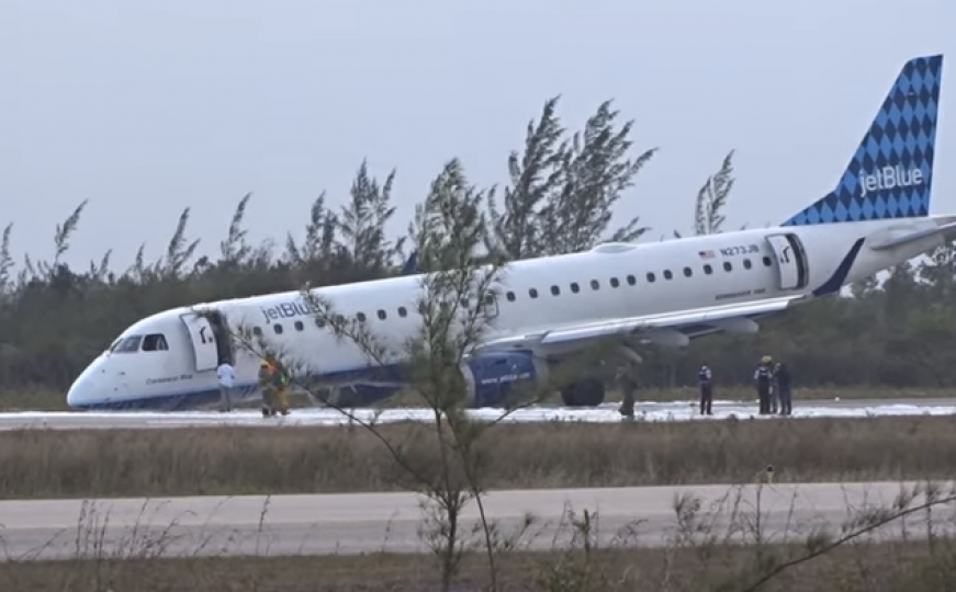 Pravi heroj: Pilot spustio avion s kvarom i spasio putnike i posadu (VIDEO)