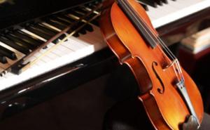 Koncert za violinu i klavir povodom 60 godina Muzičke akademije u Sarajevu