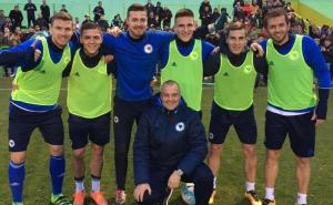 Mešini izabranici trenirali u Cirihu (VIDEO)