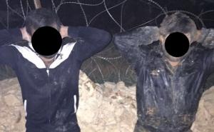 Uhapšena dva pripadnika IS-a pri pokušaju da iz Sirije pređu u Tursku 