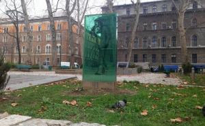 Bravo, ljudi: Očišćen sarajevski spomenik Davorinu Popoviću (FOTO)