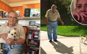 Suza suzu goni: Djed dobio novog psa, internet preplavljen suzama radosnicama (FOTO)