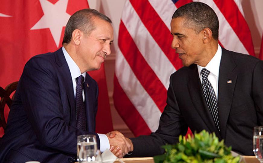 Wall Street Journal: Barack Obama odbio susret s Erdoganom na otvaranju džamije