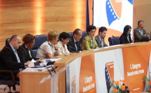 Reakcija iz centrale Demokratske fronte na ostavke članova iz Hercegovine