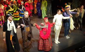 Ježeva kućica: Mališani uživali u Narodnom pozorištu (FOTO)