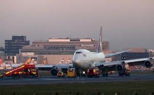 London: Otkazani letovi zbog oluje Katie 