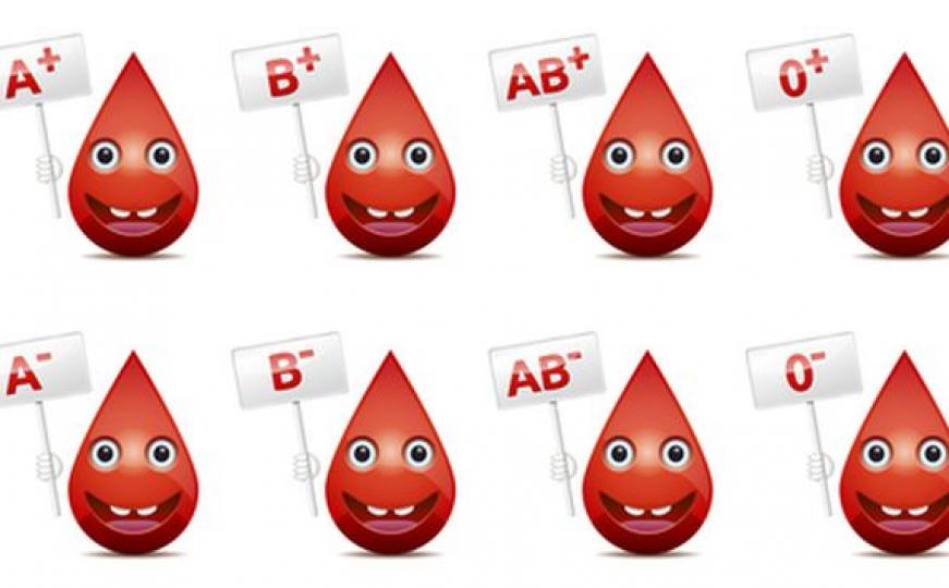 Šta vaša krvna grupa govori o vašem zdravlju