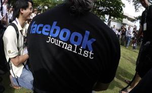 Novinari i društvene mreže: Najviše koriste Facebook 